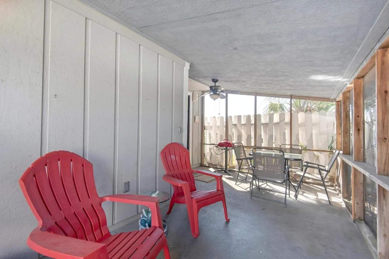 Gulf Crest #7 Apartment Destin 0*,