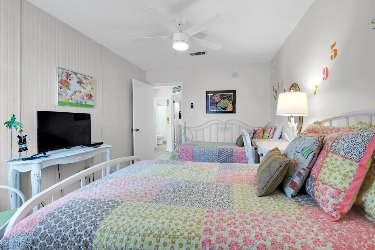 Gulf Crest #7 Apartment Destin