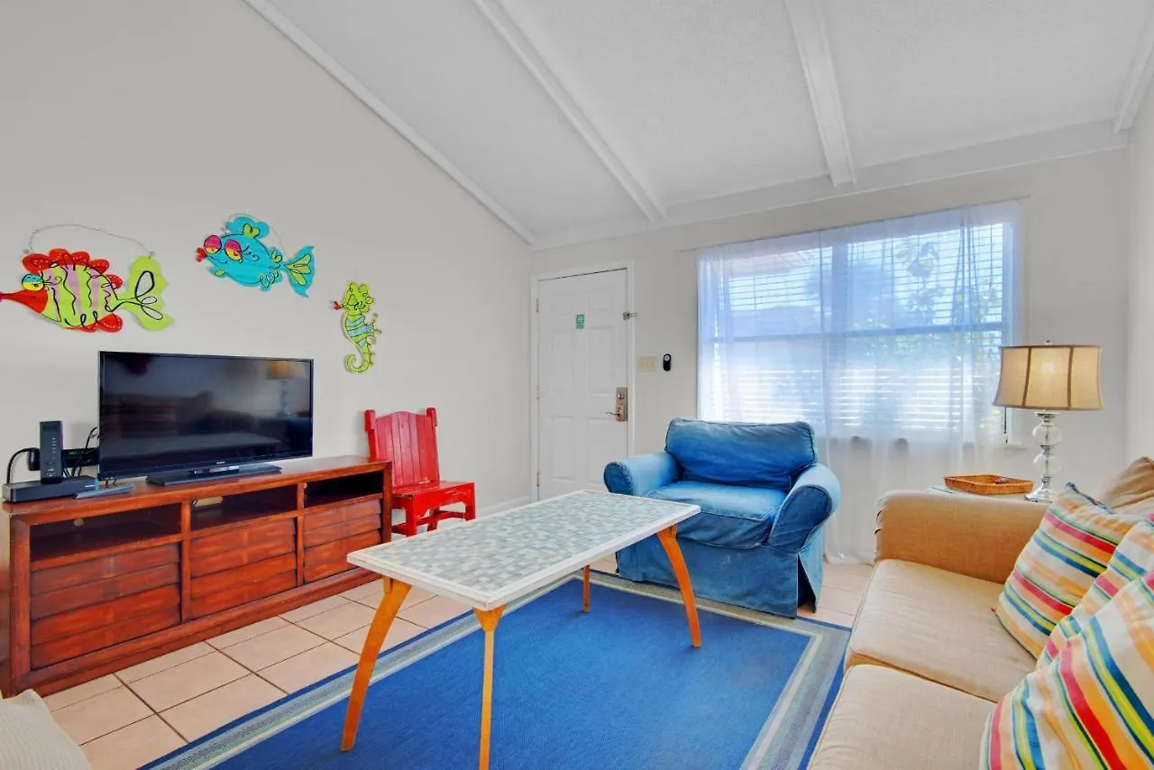 Gulf Crest #7 Apartment Destin