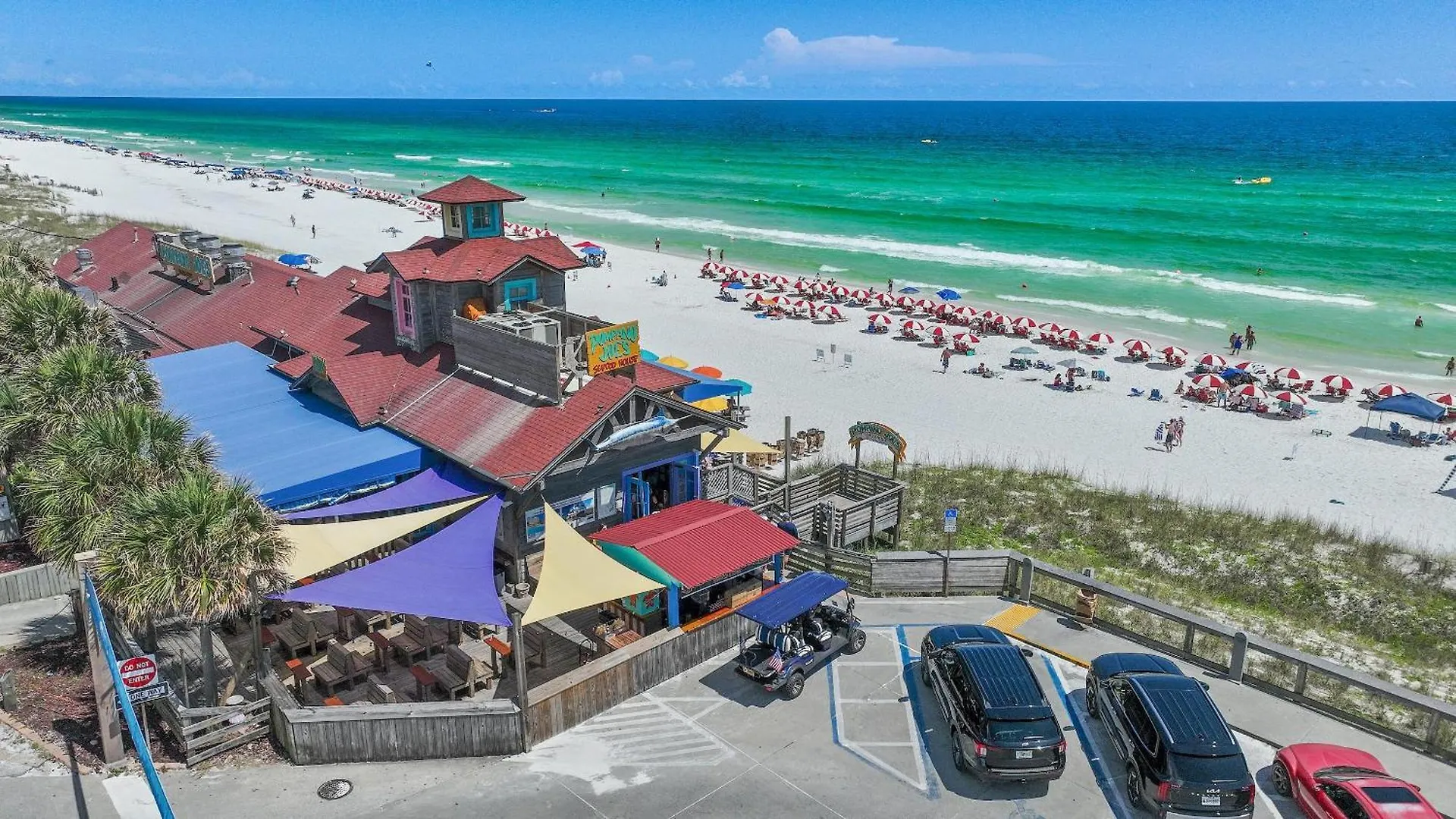 Gulf Crest #7 Apartment Destin
